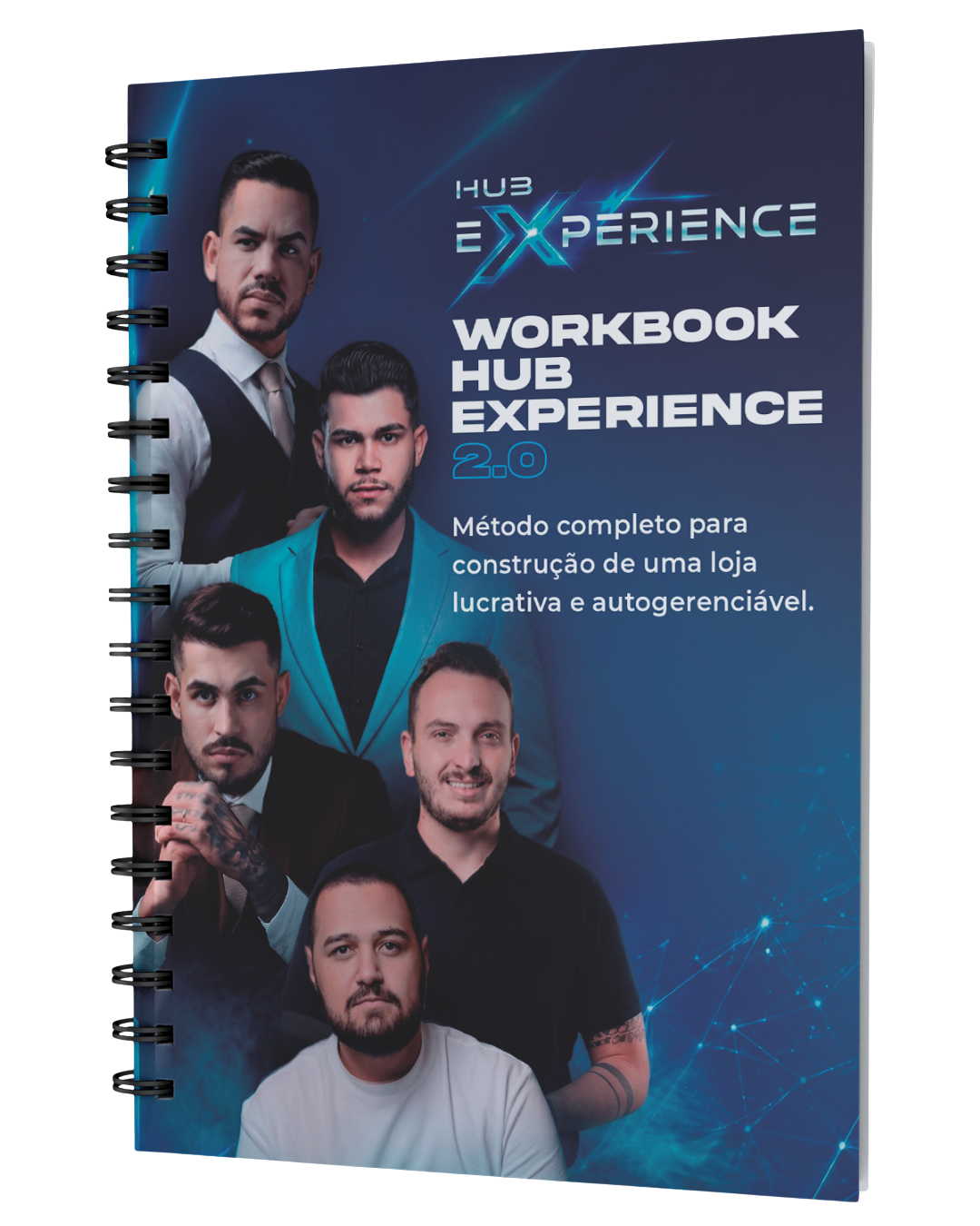 Workbook do Método Lojas Lucrativas